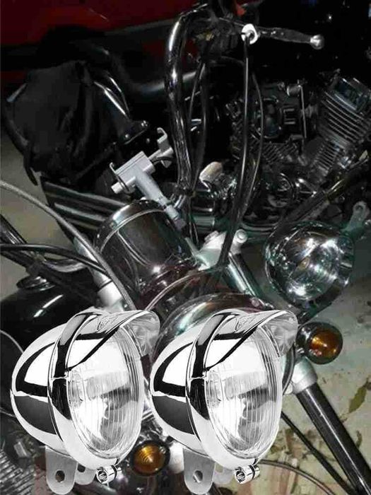 Proiectoare Moto/Scuter/ATV Yamaha/Honda/Kawasaki/Suzuki/etc