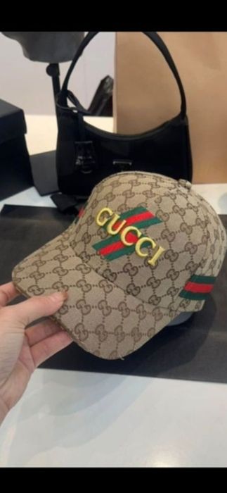 Șapcă Gucci, model 2026, 8 modele