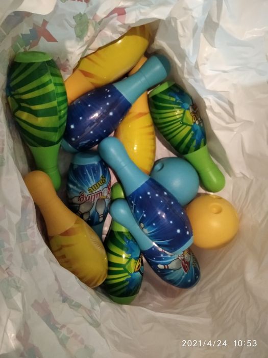 Занимателни игри- различни видове