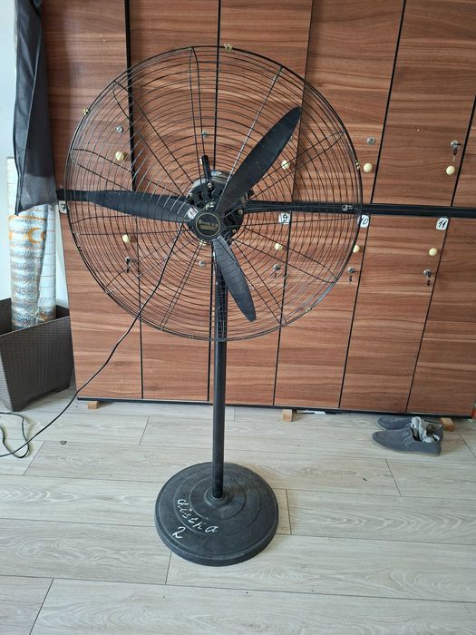 Ventilyator 650/750mm