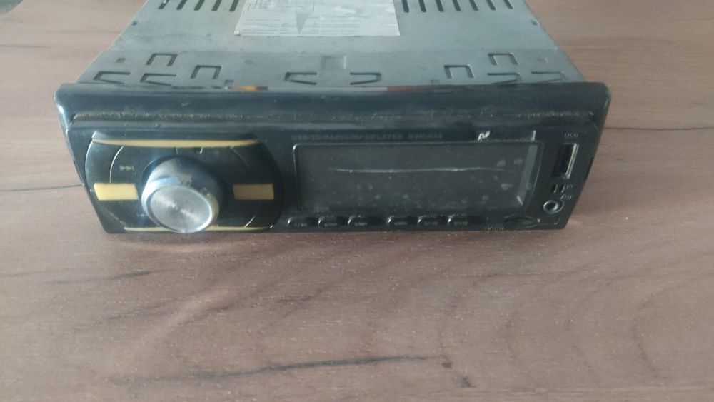 Магнитола Китай USB AUX