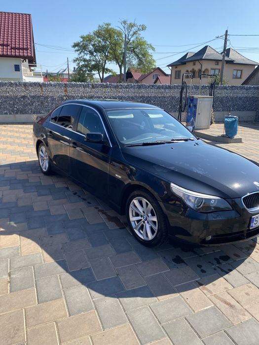 BMW E60 520d M47 2006 Manual