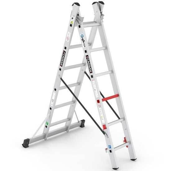 Narvon dvuxseksionniy TSA 6. 8, 10, 12, 14 Cagsan