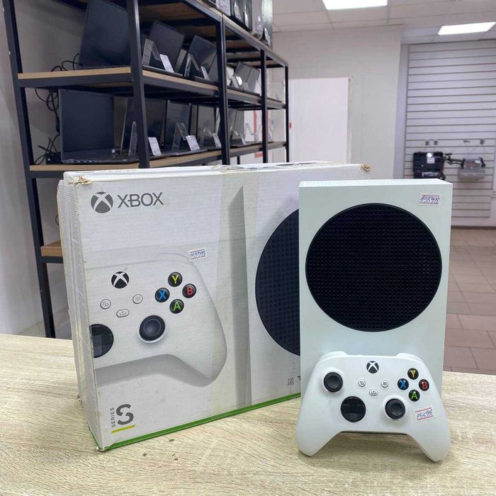 СВ47\Игровая приставка Xbox Series S 512gb\SK155948