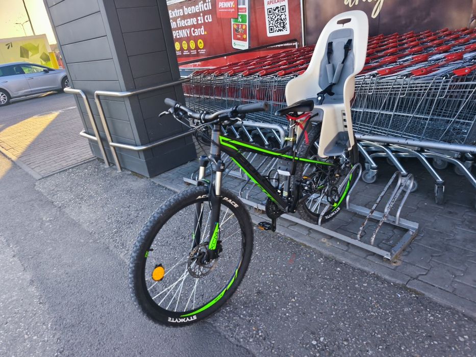 Bicicleta Bulls Sharptail 2 / 27.5