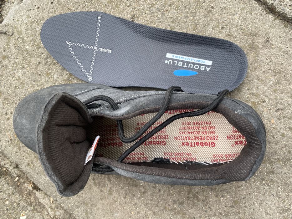 Работни обувки Aboutblu Rice Compo