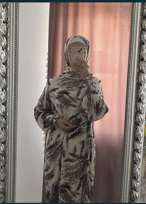 Мусульманская одежда