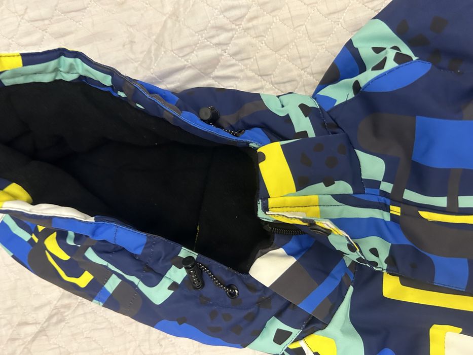 Зимний комбинезон 92 размер