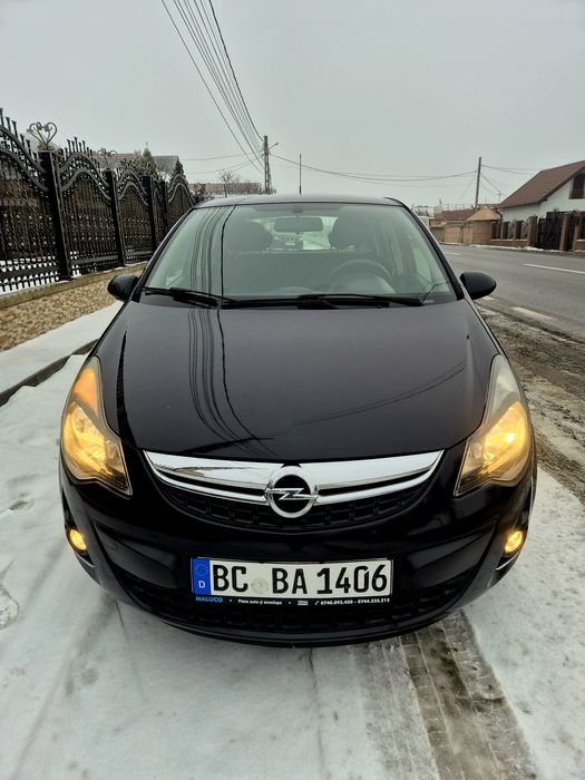 Opel Cosra model 2014 mot 1.3 CDTI 100 cp Euro 5