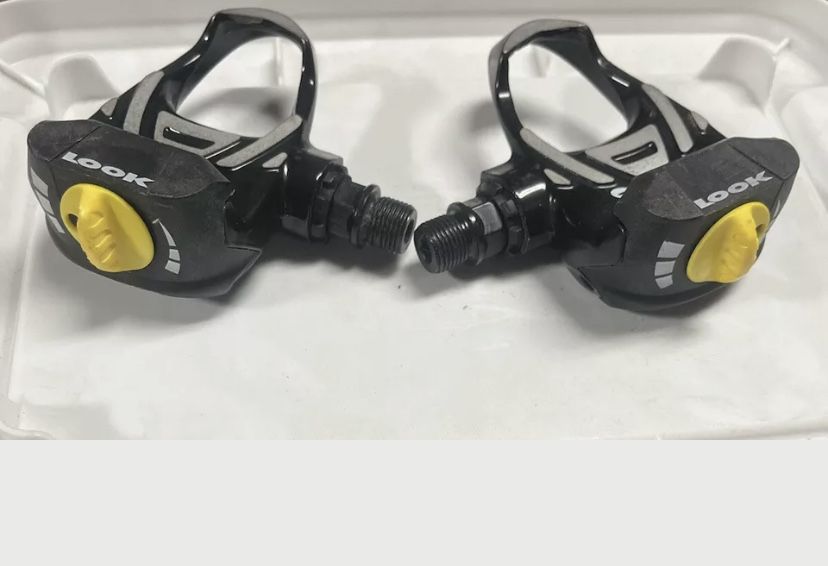 Переключатель, тормоз, педали карбон