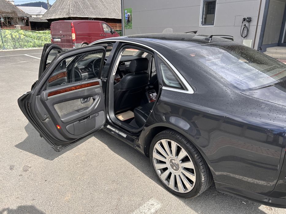 AUDI A8 2005 — imagine 4