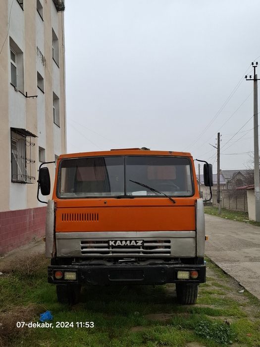 Kamaz Sotiladi Samasval