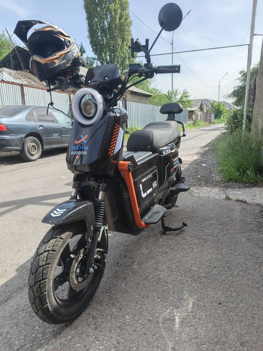 Электро байк XCHY U2