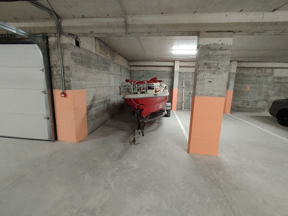 Дава се под наем Гараж / Паркомясто в Варна, Владислав Варненчик - 16 кв.м за 51 € - Снимка #1