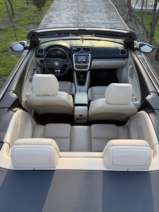 Volkswagen Eos Limited  Edition 2010 VW EOS