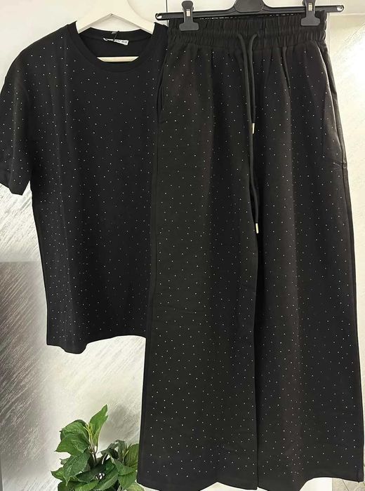 Дамски Комплект с камъни