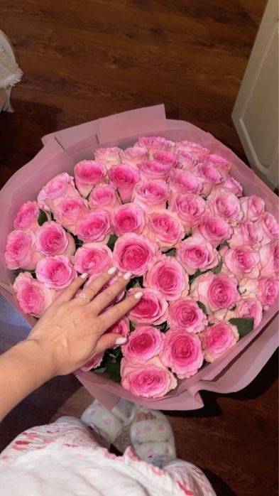 Поодается букет цветов