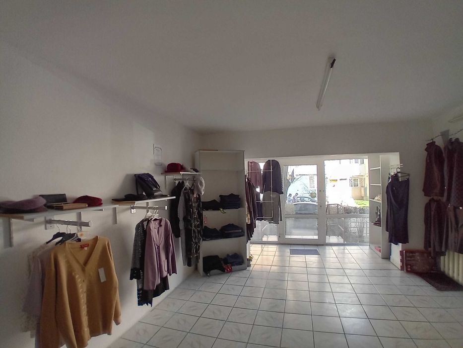 Spatiu comercial zona sud Bistrița