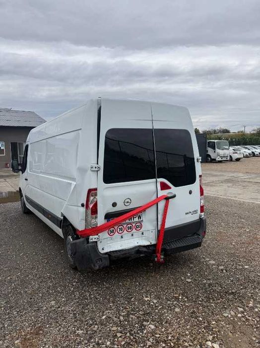 Dezmembrari Instalatie electrica completa Opel Movano B 2018 duba 2299