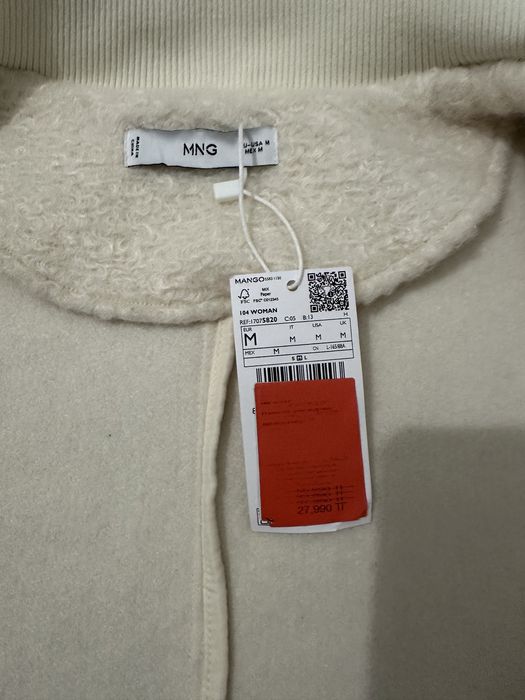 Женское пальто Mango новое