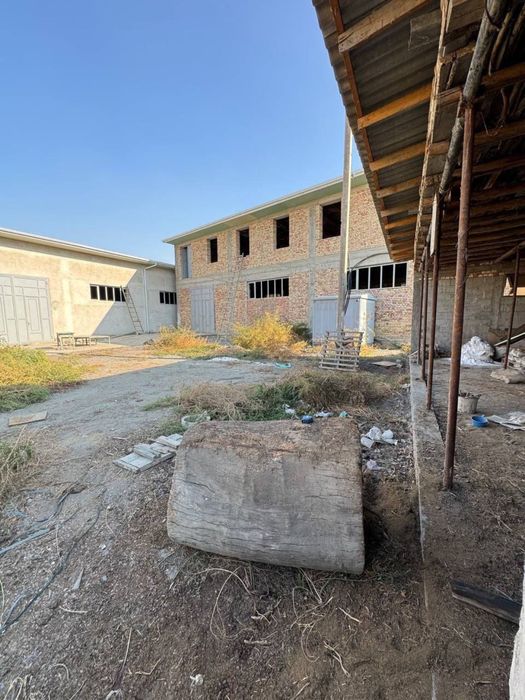 Quqon shaxar Dang’ara Sentrda Ishlab chiqarish noturar joy sotilad