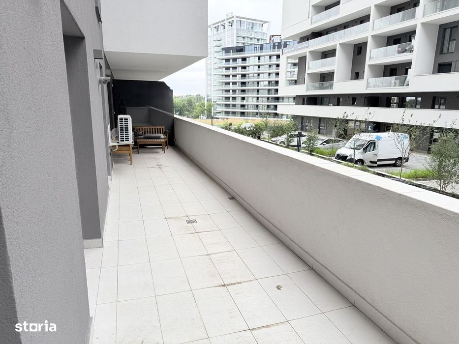 Apartament 2 camere | Prima Vista | Prima inchiriere