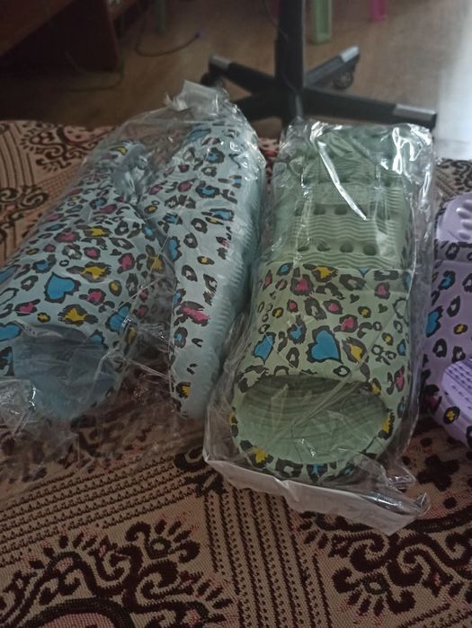 Papuci de dama foarte comozi