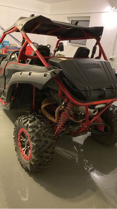 Yamaha yxz1000 sxs