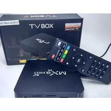 Адаптер Android TV Box MXQ Pro 4K 5G 1 RAM 8 GB ROM
