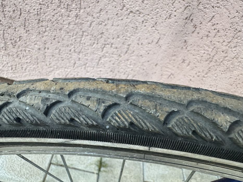 Bicicleta de dama