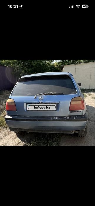 Volkswagen Golf 3