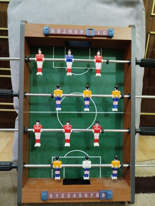 Продавам футболна игра джага