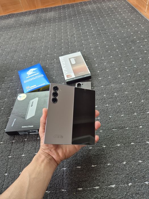 Galaxy z fold 6 флагман