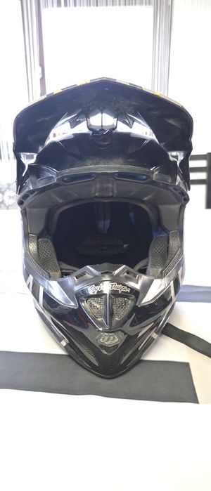 Каска Troy Lee Designs GP