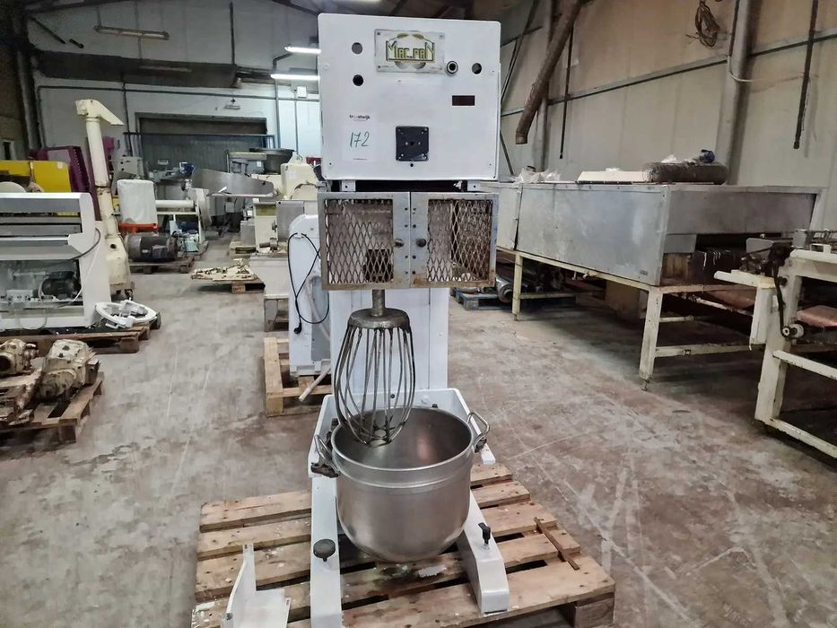 Mixer electric MAC PAN