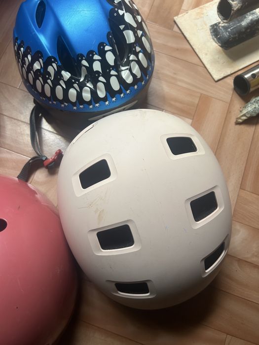 Casti protectie bicicleta role