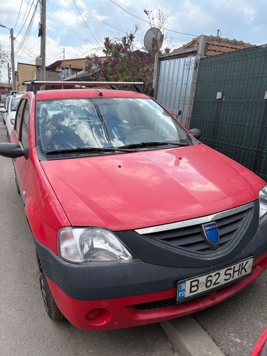 Dacia Logan 2007