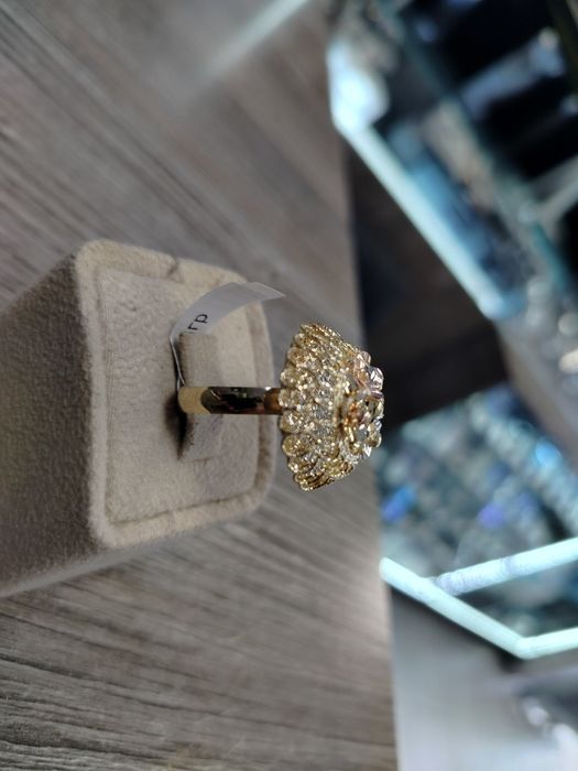 НОВ Златен пръстен 5.18гр / 14К