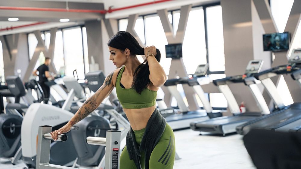 Antrenor Personal / Fitness / Planuri alimentare / Slabire & tonifiere