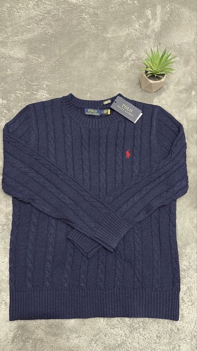 Заглавие: Нов пуловер Polo Ralph Lauren - Размер L