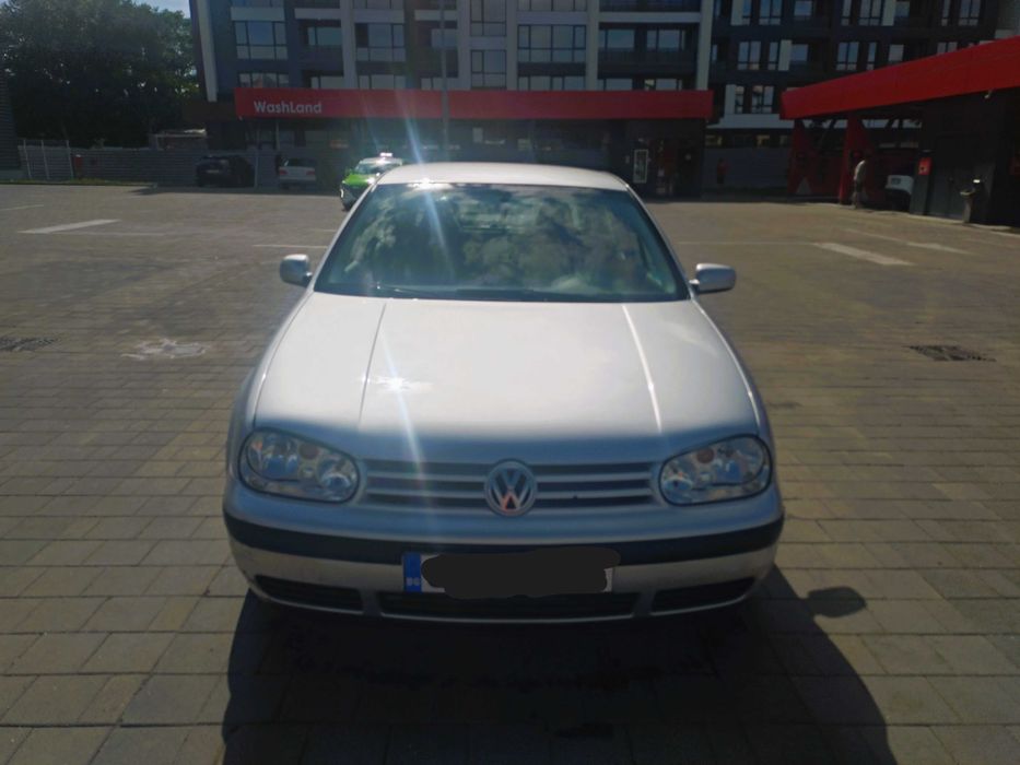 VW Golf 4 1.4 16V
