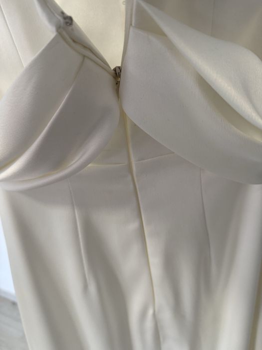 Rochie cununie civila