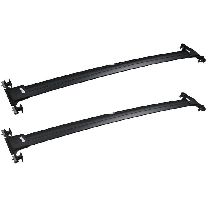 Поперечные рейлинги Toyota 4Runner 10-24