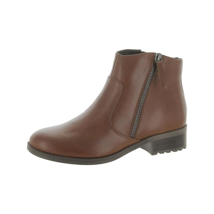 Easy spirit натуральная кожа США сапоги