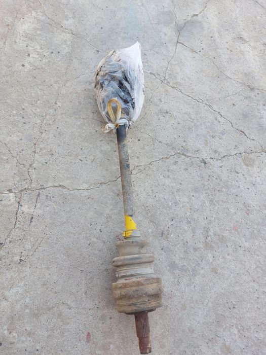 Задний граната от мерседеса 124