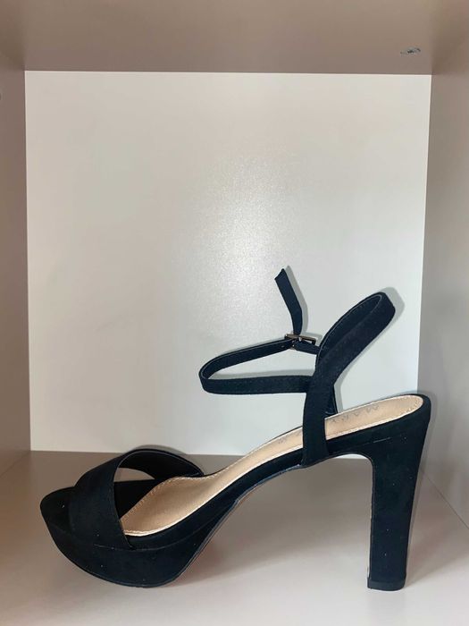 Обувки MARYPAZ (черни)