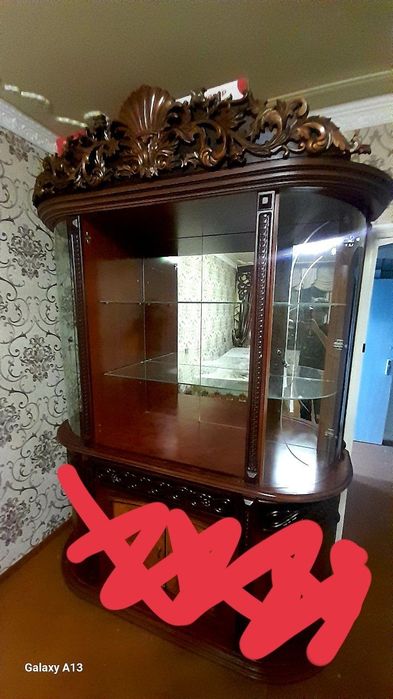 Отдам даром мебель