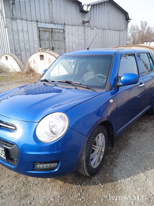 Лифан  Смайлик  механика