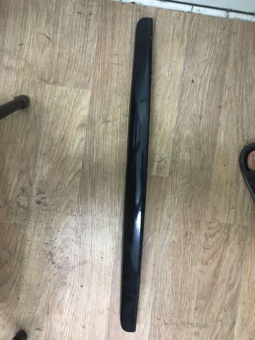 Сабля приора черная