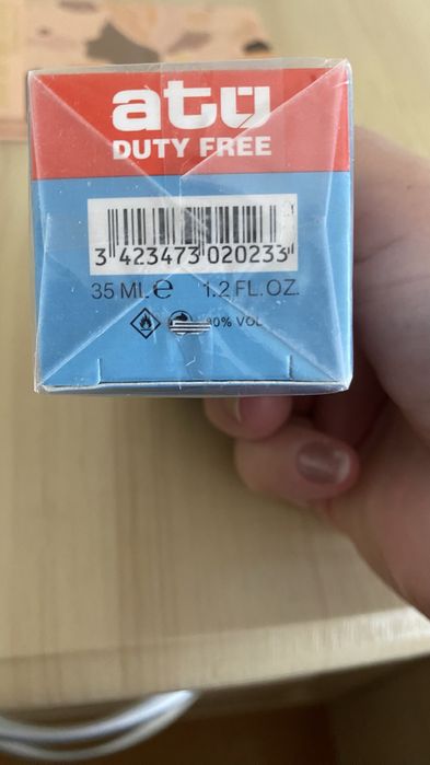 Новые Духи Dolce&Gabbana 35 ml, оригинал